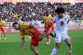 CALCIO - Serie A - US Lecce vs Torino FC
