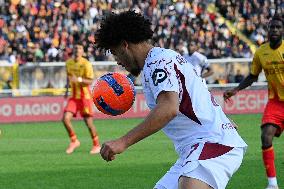 CALCIO - Serie A - US Lecce vs Torino FC