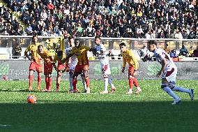 CALCIO - Serie A - US Lecce vs Torino FC
