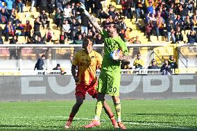CALCIO - Serie A - US Lecce vs Torino FC