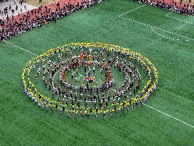 Lusheng and Horse Fighting Festival in Rongshui Miao Autonomous County - China