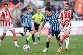 CALCIO - Serie C Italia - Vicenza vs Lecco