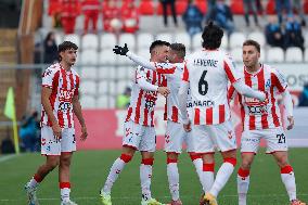 CALCIO - Serie C Italia - Vicenza vs Lecco