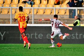 CALCIO - Serie A - US Lecce vs Torino FC