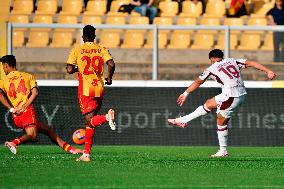 CALCIO - Serie A - US Lecce vs Torino FC