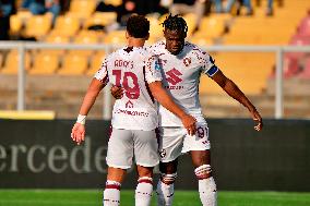 CALCIO - Serie A - US Lecce vs Torino FC