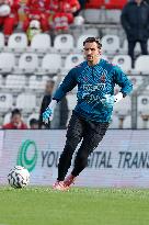 CALCIO - Serie C Italia - Vicenza vs Lecco