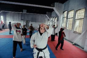 Sports Activities Resume across Gaza