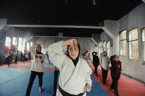 Sports Activities Resume across Gaza