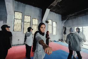 Sports Activities Resume across Gaza