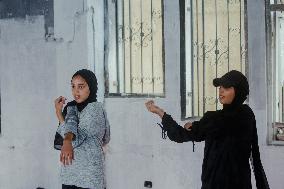 Sports Activities Resume across Gaza