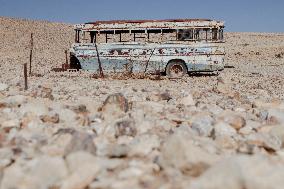 Palestinian Family Endures Repeated Displacement - West Bank