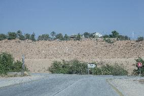Palestinian Family Endures Repeated Displacement - West Bank
