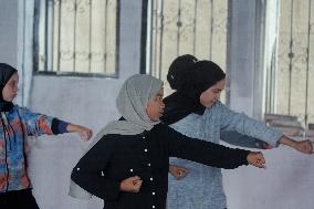 Sports Activities Resume across Gaza