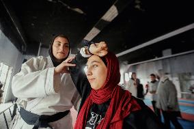 Sports Activities Resume across Gaza