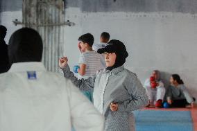 Sports Activities Resume across Gaza