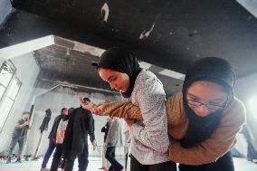 Sports Activities Resume across Gaza