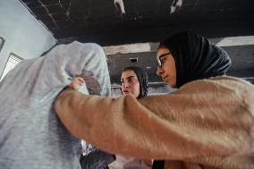 Sports Activities Resume across Gaza