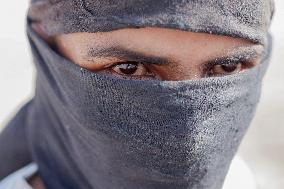 Palestinian Family Endures Repeated Displacement - West Bank