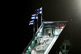 FIS World Cup Ruka Nordic