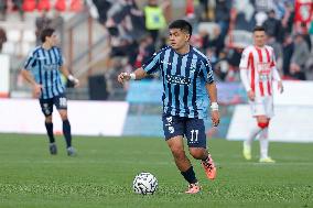 CALCIO - Serie C Italia - Vicenza vs Lecco