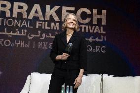 22nd Marrakech International Film Festival Day3 nb