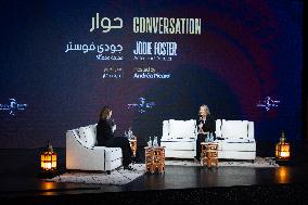 22nd Marrakech International Film Festival Day3 nb