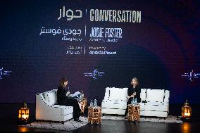 22nd Marrakech International Film Festival Day3 nb