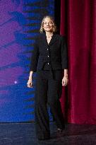 22nd Marrakech International Film Festival Day3 nb