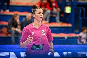 VOLLEY - Serie A1 Femminile - Wash4green Monviso Volley vs Megabox Ond. Savio Vallefoglia