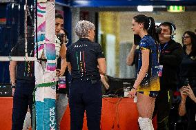 VOLLEY - Serie A1 Femminile - Wash4green Monviso Volley vs Megabox Ond. Savio Vallefoglia