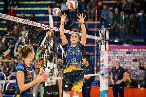 VOLLEY - Serie A1 Femminile - Wash4green Monviso Volley vs Megabox Ond. Savio Vallefoglia