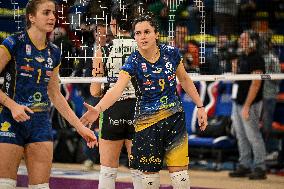 VOLLEY - Serie A1 Femminile - Wash4green Monviso Volley vs Megabox Ond. Savio Vallefoglia