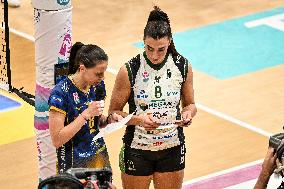 VOLLEY - Serie A1 Femminile - Wash4green Monviso Volley vs Megabox Ond. Savio Vallefoglia
