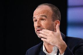 Manuel Bompard On Dimanche En Politique - Paris