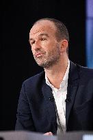 Manuel Bompard On Dimanche En Politique - Paris