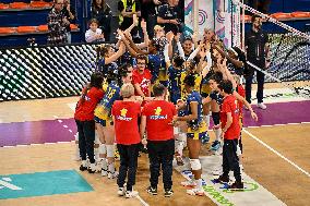 VOLLEY - Serie A1 Femminile - Wash4green Monviso Volley vs Megabox Ond. Savio Vallefoglia