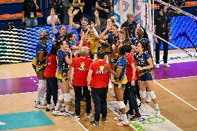 VOLLEY - Serie A1 Femminile - Wash4green Monviso Volley vs Megabox Ond. Savio Vallefoglia