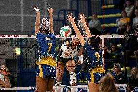 VOLLEY - Serie A1 Femminile - Wash4green Monviso Volley vs Megabox Ond. Savio Vallefoglia