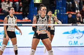 VOLLEY - Serie A1 Femminile - Wash4green Monviso Volley vs Megabox Ond. Savio Vallefoglia