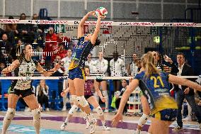 VOLLEY - Serie A1 Femminile - Wash4green Monviso Volley vs Megabox Ond. Savio Vallefoglia
