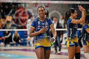 VOLLEY - Serie A1 Femminile - Wash4green Monviso Volley vs Megabox Ond. Savio Vallefoglia