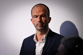 Manuel Bompard On Dimanche En Politique - Paris