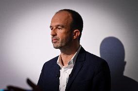 Manuel Bompard On Dimanche En Politique - Paris