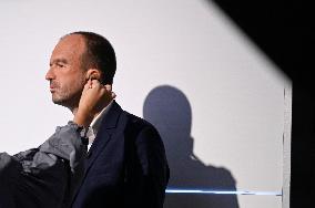 Manuel Bompard On Dimanche En Politique - Paris