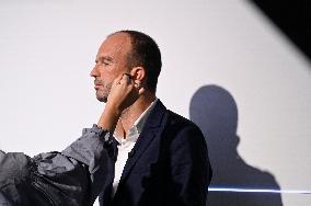 Manuel Bompard On Dimanche En Politique - Paris