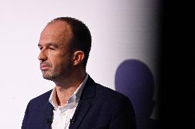 Manuel Bompard On Dimanche En Politique - Paris