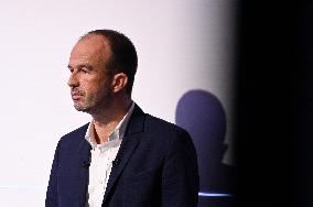 Manuel Bompard On Dimanche En Politique - Paris