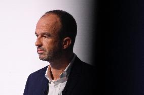 Manuel Bompard On Dimanche En Politique - Paris