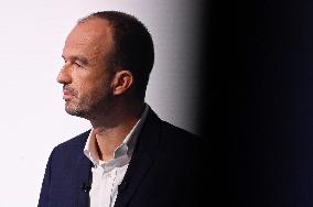 Manuel Bompard On Dimanche En Politique - Paris